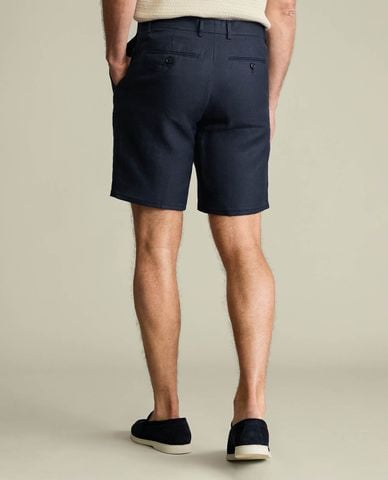  CHARLES TYRWHITT - Quần shorts nam ống đứng thanh lịch 
