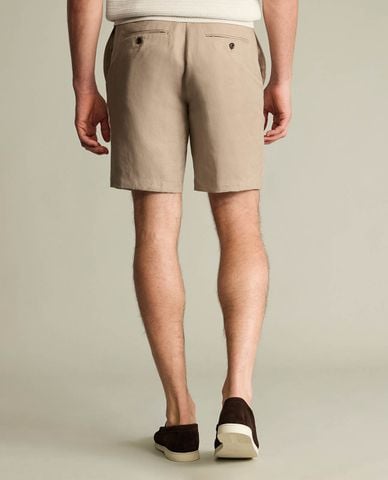  CHARLES TYRWHITT - Quần shorts nam ống đứng thanh lịch 