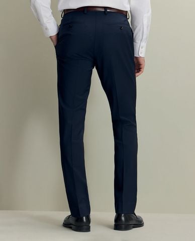  CHARLES TYRWHITT - Quần âu nam phom ôm Wool Stretch 