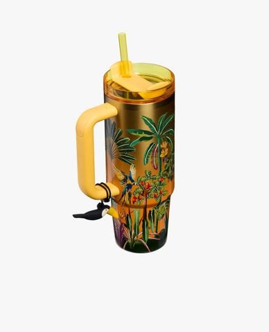  STANLEY - Ly giữ nhiệt Quencher H2.0 FlowState Stanley x FARM Rio 890ml 