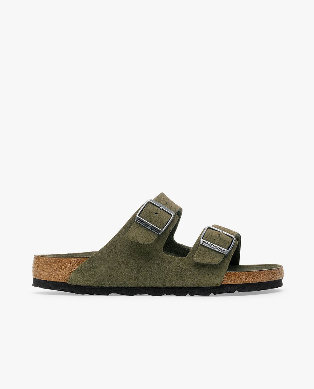 BIRKENSTOCK - Dép nữ quai ngang Arizona