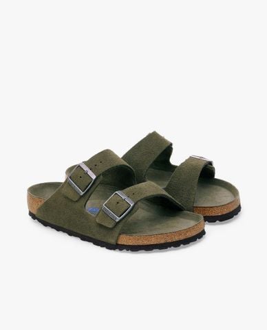  BIRKENSTOCK - Dép nữ quai ngang Arizona 