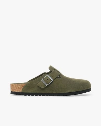  BIRKENSTOCK - Giày clog unisex Boston 