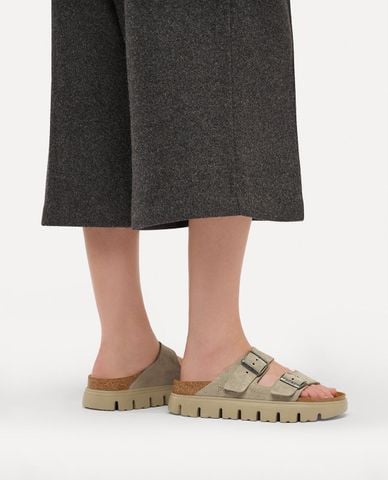  BIRKENSTOCK - Dép nữ quai ngang Arizona Chunky 
