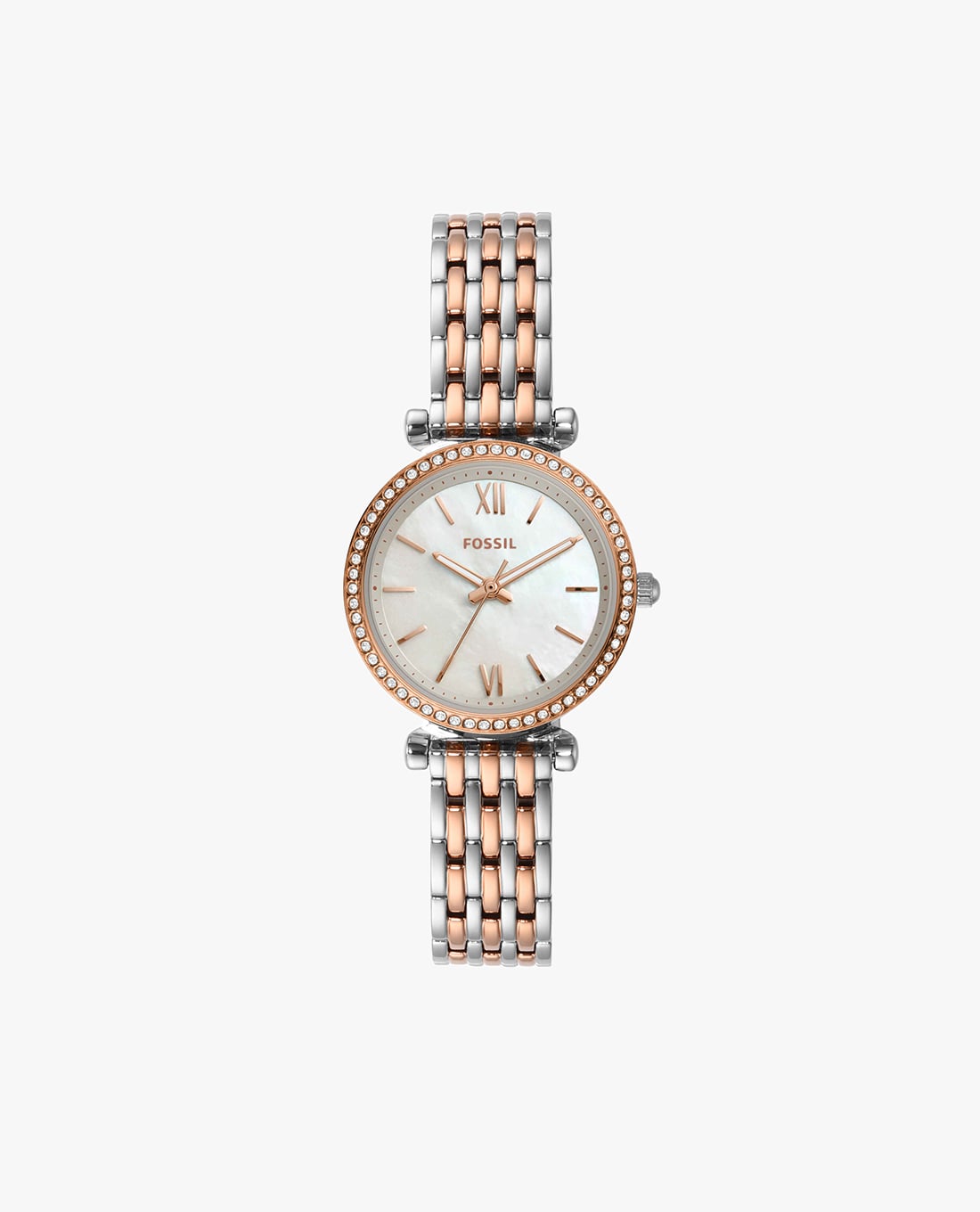 FOSSIL - Đồng hồ nữ Carlie Mini 28mm