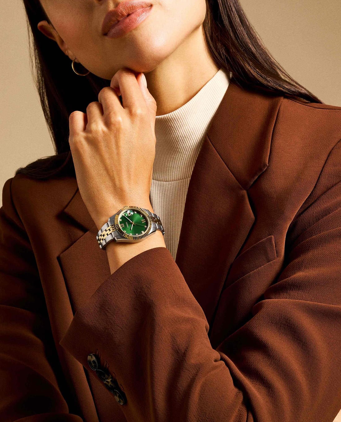 FOSSIL - Đồng hồ nữ Scarlette Mini 33mm