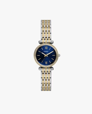  FOSSIL - Đồng hồ nữ Carlie 28mm 