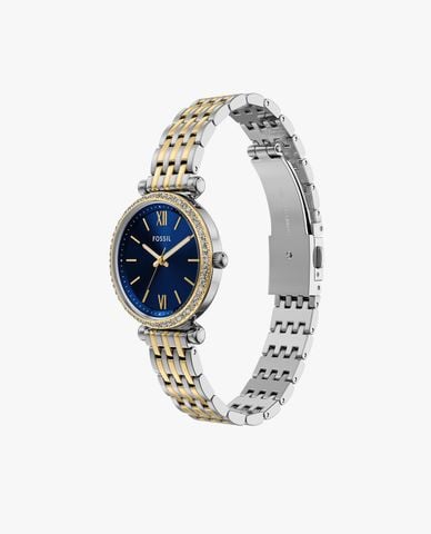  FOSSIL - Đồng hồ nữ Carlie 28mm 
