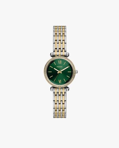  FOSSIL - Đồng hồ nữ Carlie 28mm 