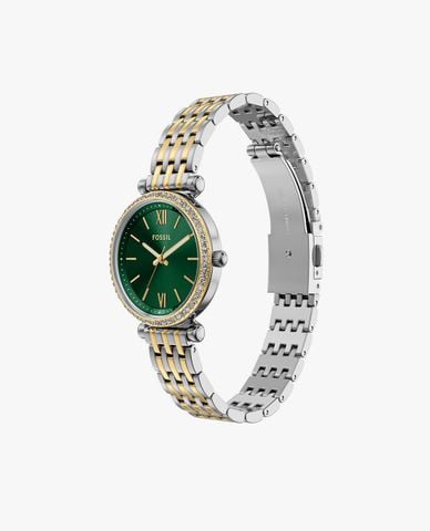  FOSSIL - Đồng hồ nữ Carlie 28mm 