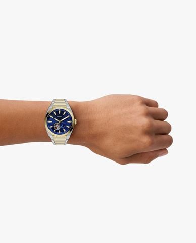  FOSSIL - Đồng hồ nam Everett Automatic 42mm 