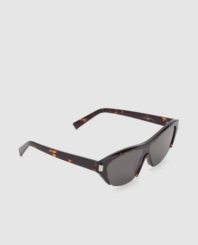  URBAN REVIVO - Kính mát nam gọng mắt mèo thể thao 