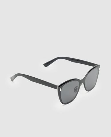  URBAN REVIVO - Kính mát nam gọng vuông bản dày 