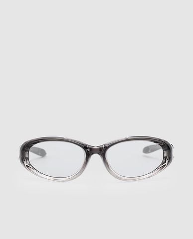  URBAN REVIVO - Kính mát unisex gọng oval hiện đại 