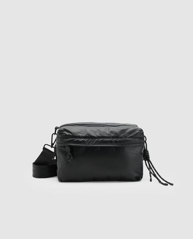  URBAN REVIVO - Túi đeo chéo unisex hình chữ nhật 