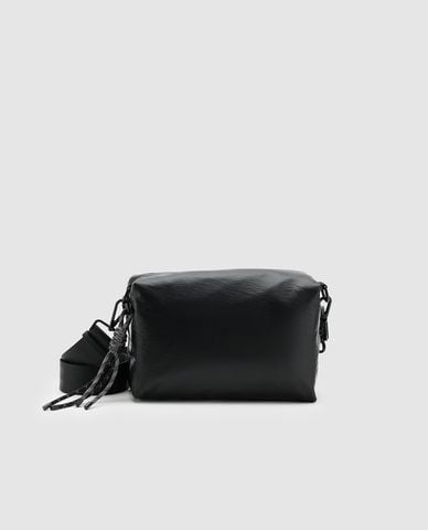  URBAN REVIVO - Túi đeo chéo unisex hình chữ nhật 