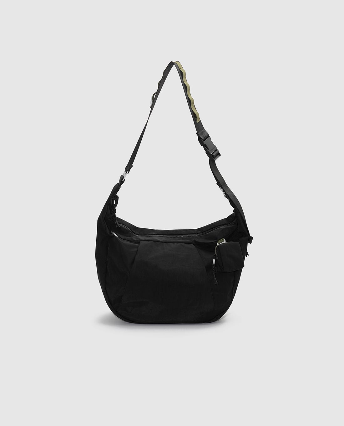 URBAN REVIVO - Túi đeo chéo unisex kèm ví mini