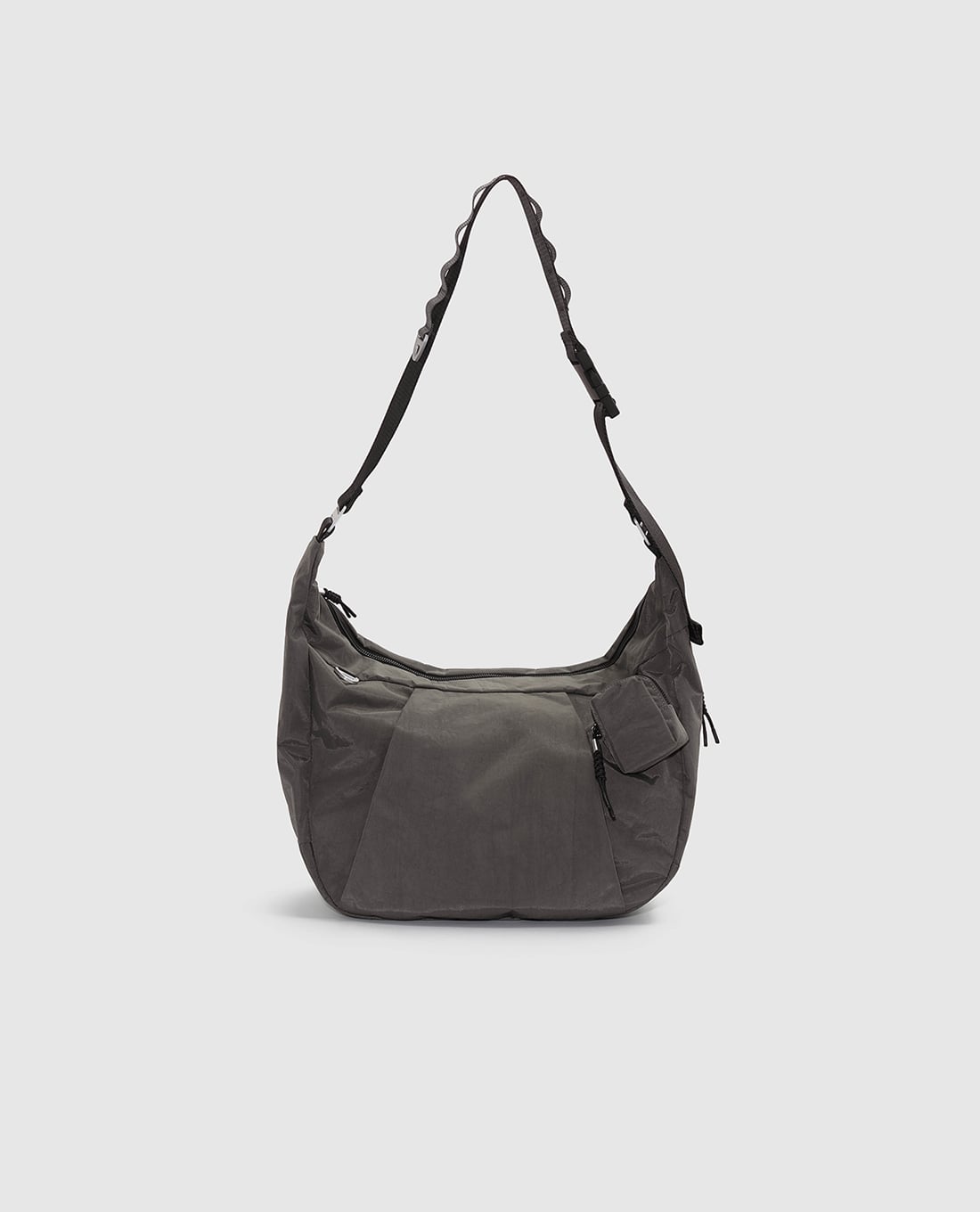 URBAN REVIVO - Túi đeo chéo unisex kèm ví mini