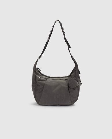  URBAN REVIVO - Túi đeo chéo unisex kèm ví mini 