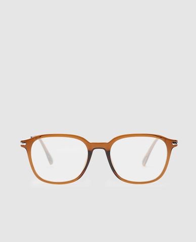  URBAN REVIVO - Gọng kính vuông unisex bản mảnh 