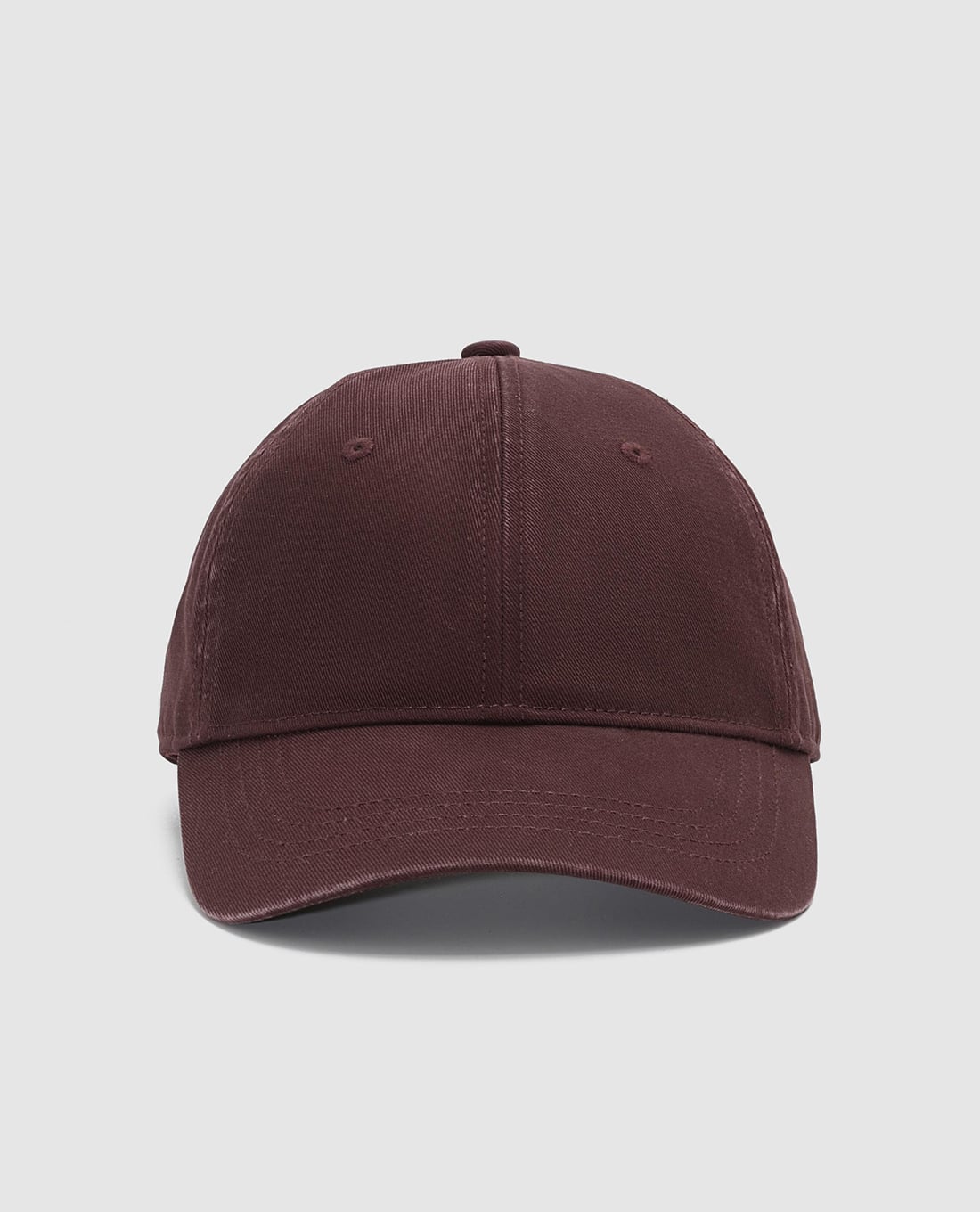 URBAN REVIVO - Nón bóng chày unisex thêu họa tiết