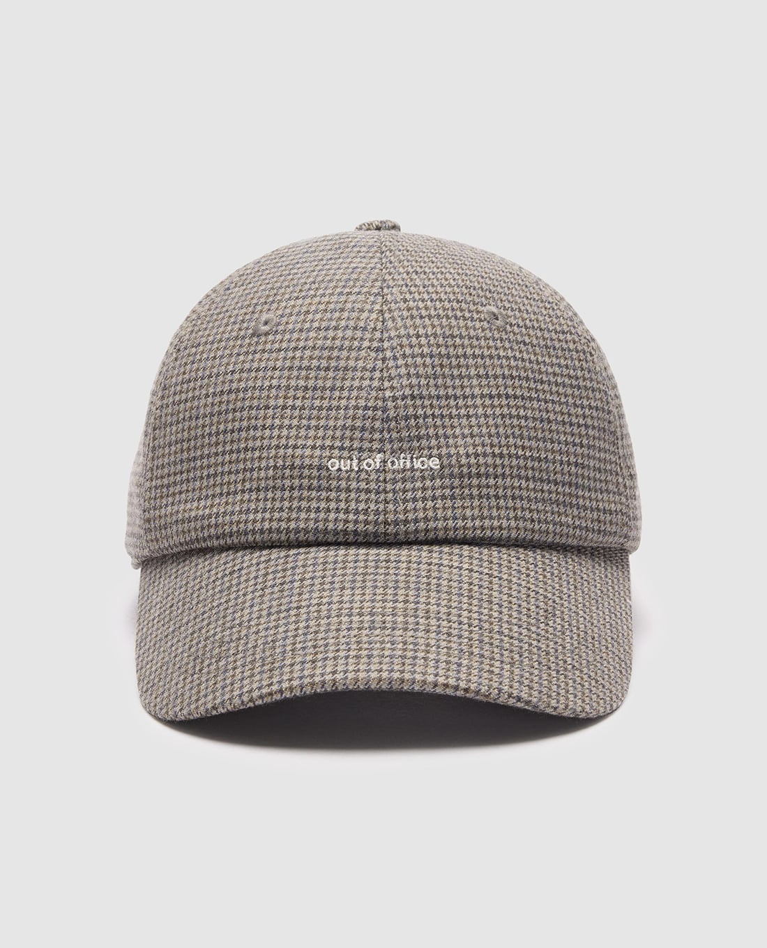 URBAN REVIVO - Nón bóng chày unisex thêu chữ