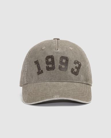  URBAN REVIVO - Nón bóng chày unisex in họa tiết 