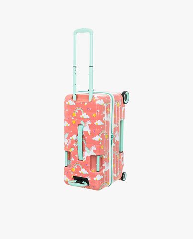  IT LUGGAGE - Vali trẻ em nhựa 8 bánh IT 