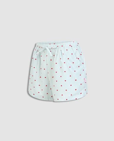  VERA - Quần short nữ mặc nhà kate in 