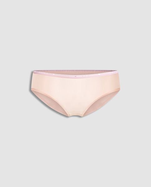  VERA - Quần lót bikini nữ microfiber trơn 