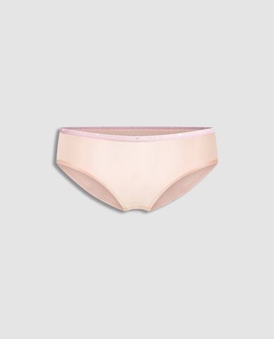  VERA - Quần lót bikini nữ microfiber trơn 