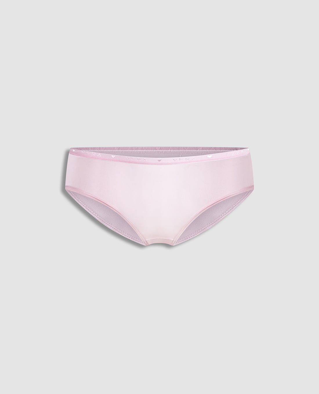 VERA - Quần lót bikini nữ microfiber trơn