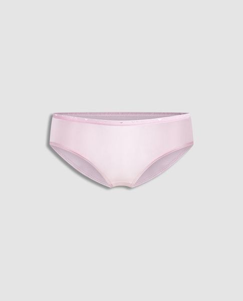  VERA - Quần lót bikini nữ microfiber trơn 