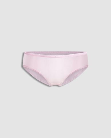  VERA - Quần lót bikini nữ microfiber trơn 