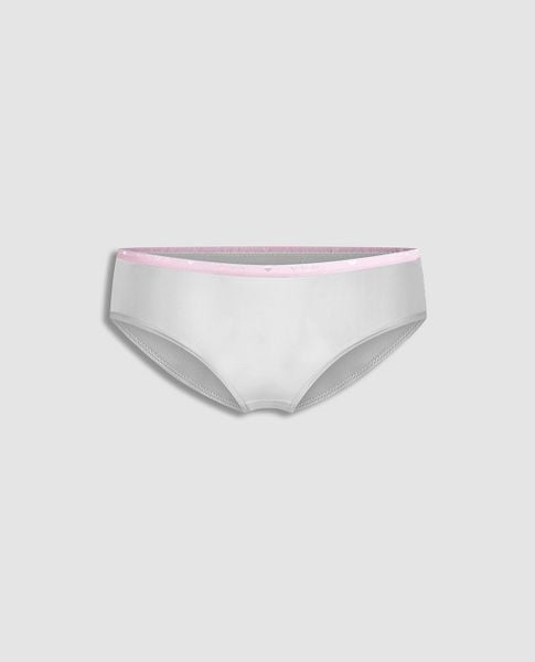  VERA - Quần lót bikini nữ microfiber trơn 