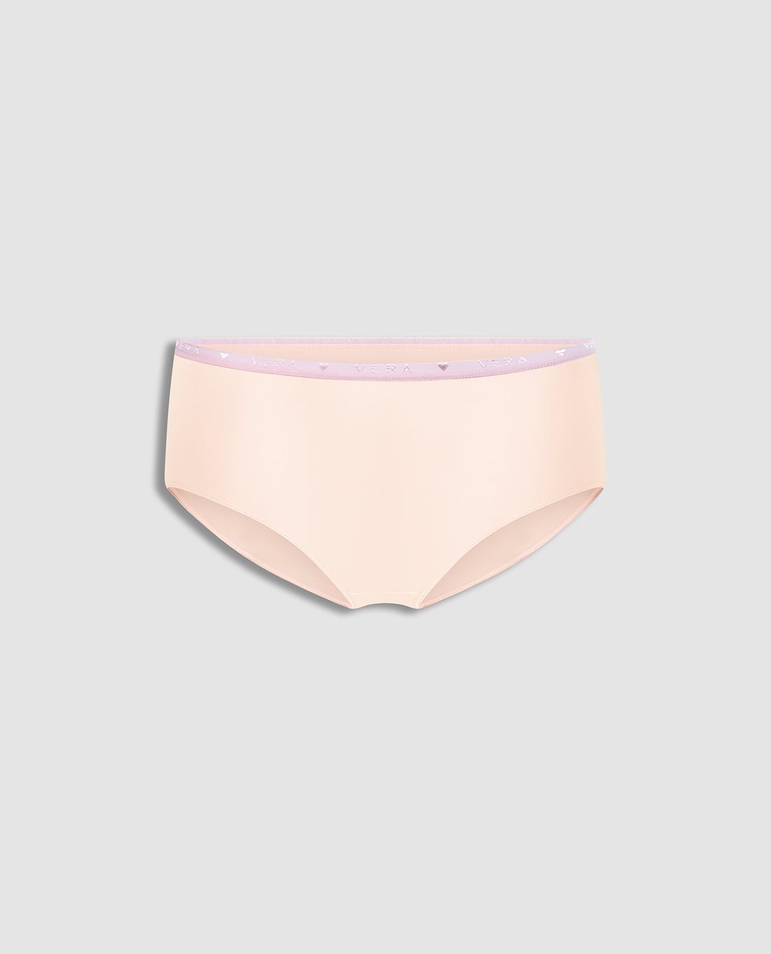 VERA - Quần lót hipster nữ microfiber trơn