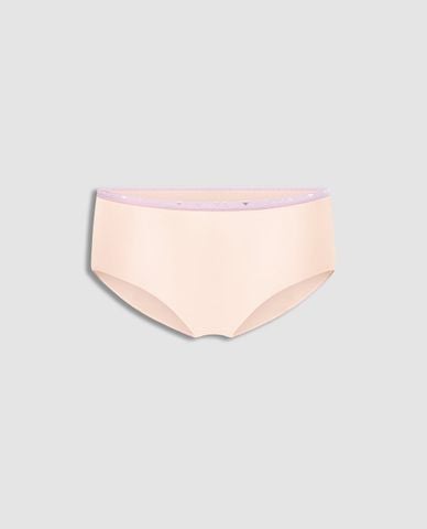  VERA - Quần lót hipster nữ microfiber trơn 