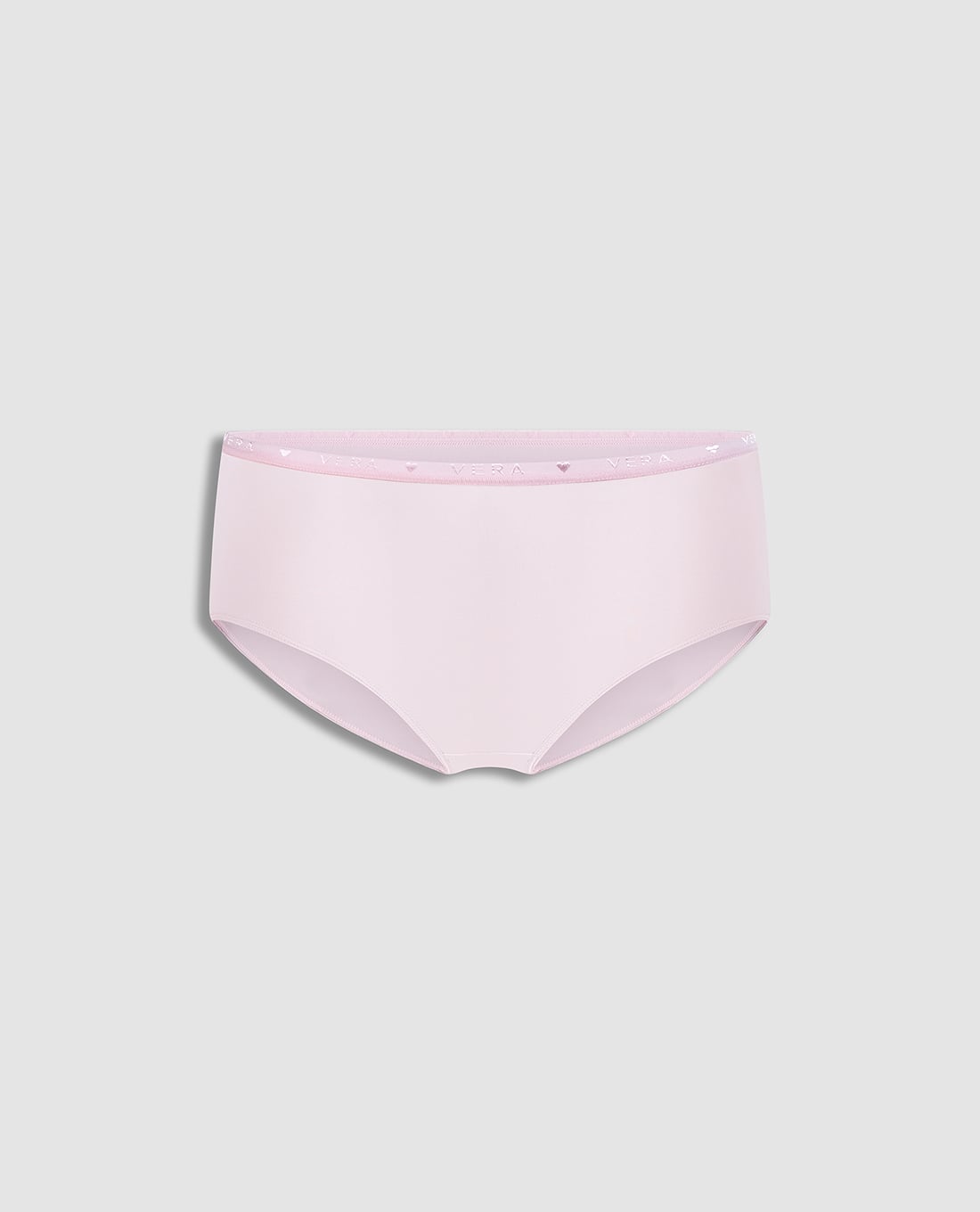 VERA - Quần lót hipster nữ microfiber trơn