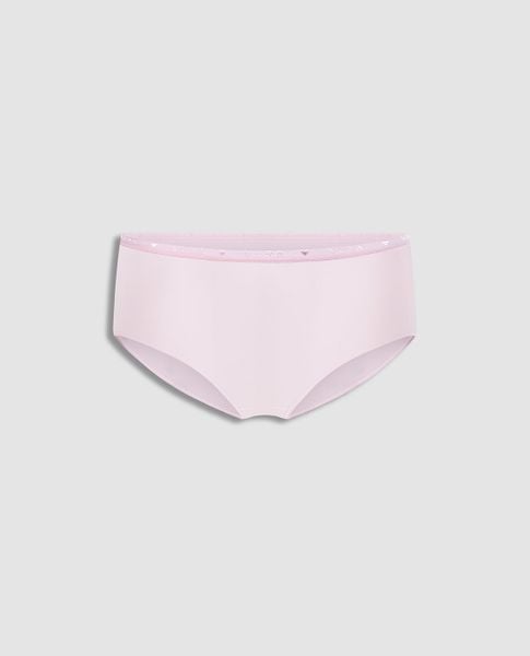  VERA - Quần lót hipster nữ microfiber trơn 