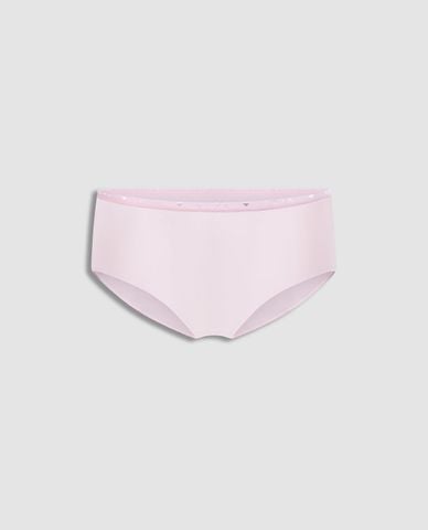 VERA - Quần lót hipster nữ microfiber trơn 