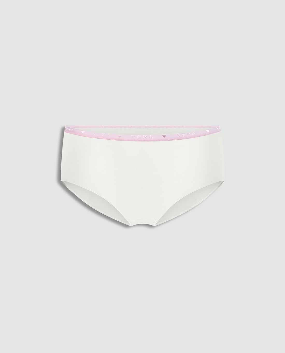 VERA - Quần lót hipster nữ microfiber trơn
