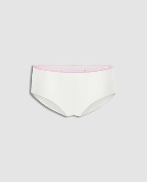  VERA - Quần lót hipster nữ microfiber trơn 