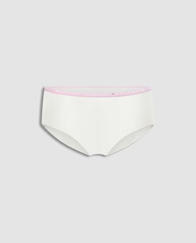  VERA - Quần lót hipster nữ microfiber trơn 