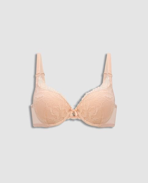  VERA - Áo ngực cup V ren phối lưới mút mỏng 