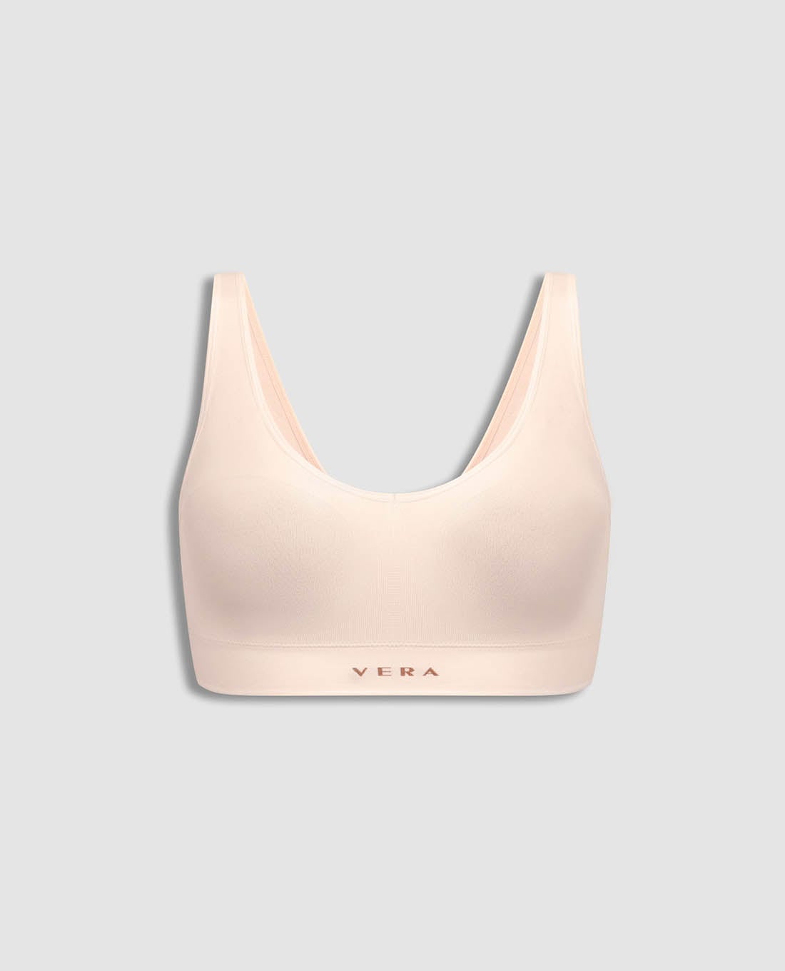 VERA - Áo ngực wireless seamfree trơn