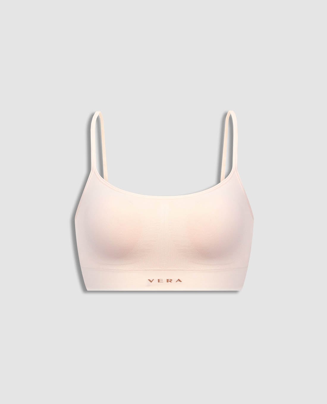 VERA - Áo ngực wireless seamfree trơn