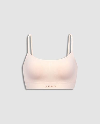  VERA - Áo ngực wireless seamfree trơn 