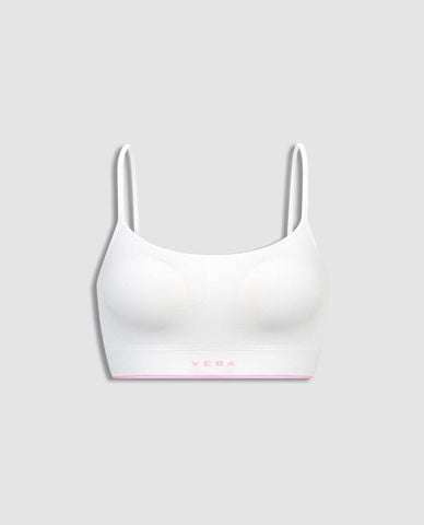  VERA - Áo ngực wireless seamfree trơn 