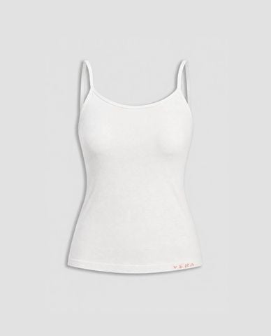  VERA - Áo hai dây nữ mặc nhà seamfree 