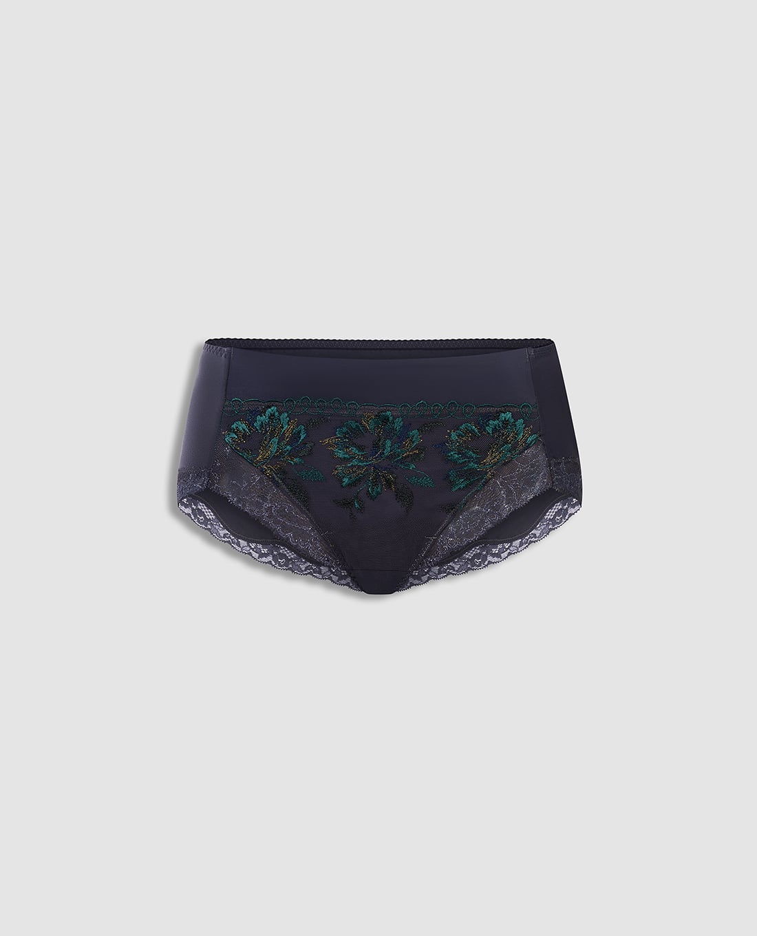 VERA - Quần lót hipster nữ ren hoa
